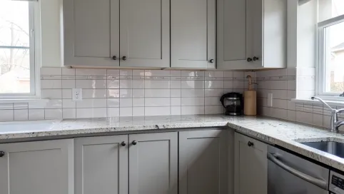 Jakie Płytki Między Meble Kuchenne