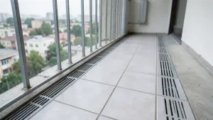 Jakie Płytki Na Balkon W Bloku