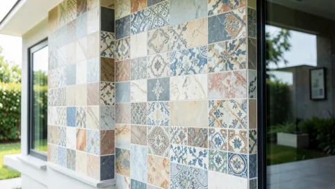 Jakie Płytki Na Elewację Domu