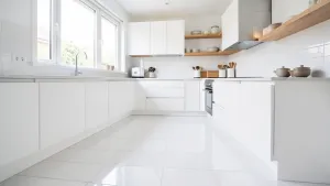 Jakie Płytki Na Podłogę Do Białej Kuchni