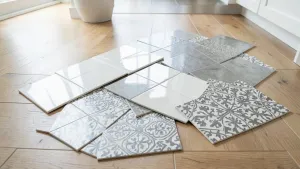 Jakie płytki na podłogę do kuchni