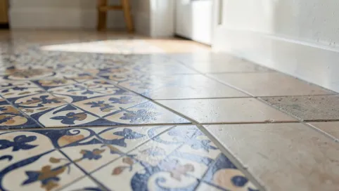 Jakie Płytki Na Podłogę Do Kuchni I Przedpokoju
