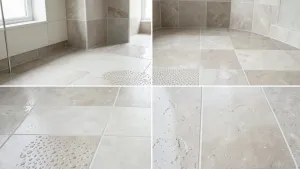 Jakie płytki na podłogę do łazienki