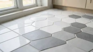 Jakie Płytki Na Podłogę Do Małej Kuchni