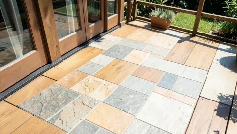 Jakie Płytki Na Taras Zewnętrzny