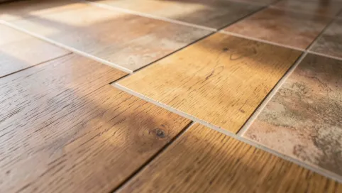 Jakie Płytki Pasują Do Drewnianej Podłogi