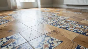 Jakie Płytki Pasują Do Parkietu
