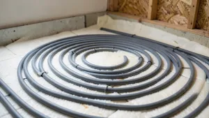 Jakie rury pod posadzkę