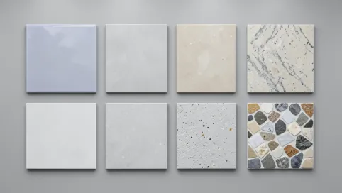 jakie są rodzaje płytek