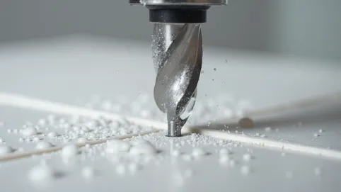 jakie wiertło do gresu