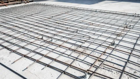 Jakie zbrojenie na posadzkę