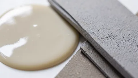 Jakim papierem szlifować żywicę epoksydową