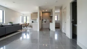 Jednakowe Płytki W Całym Domu