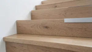 Jesion czy dąb na schody