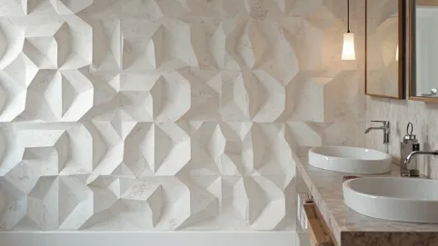 kafelki geometryczne