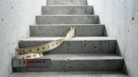 Kalkulator betonu na schody