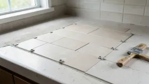 Kiedy kłaść płytki w kuchni