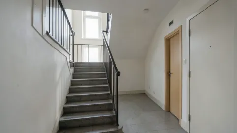 Klatka schodowa  definicja