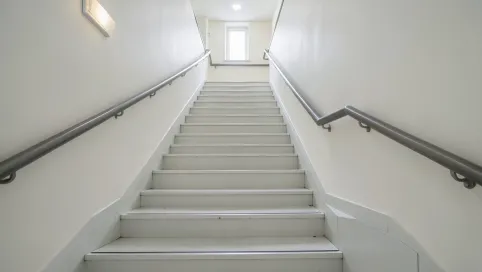 Klatka schodowa przepisy