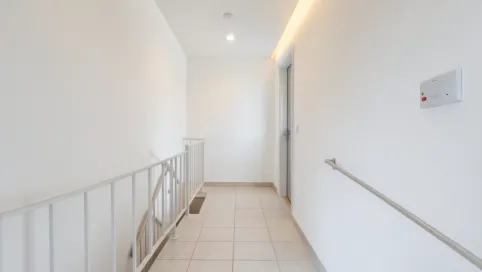 Klatka schodowa w bloku inspiracje