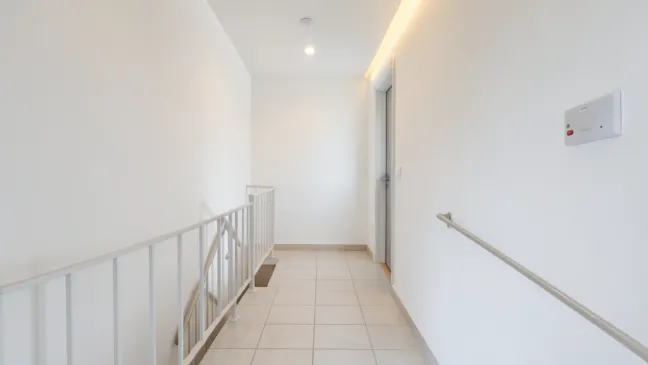 Klatka schodowa w bloku inspiracje