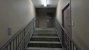 Klatka schodowa w bloku przepisy