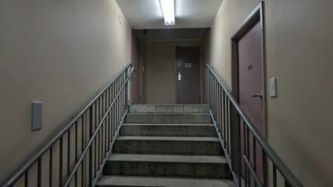 Klatka schodowa w bloku przepisy