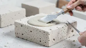 Klej czy zaprawa do betonu komórkowego