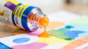 Klej dla dzieci Nietoksyczny