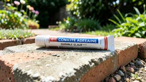 Klej do betonu na zewnątrz