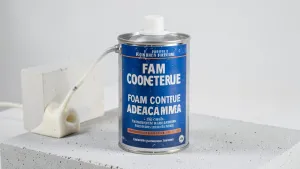 Klej do betonu W piance