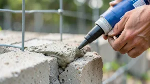 Klej do bloczków ogrodzeniowych JONIEC