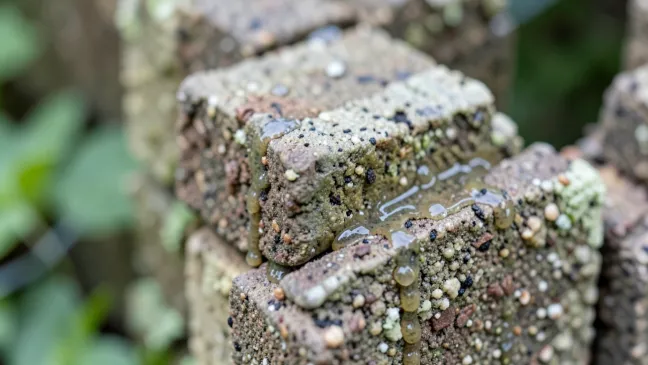 Klej do bloczków ogrodzeniowych wydajność