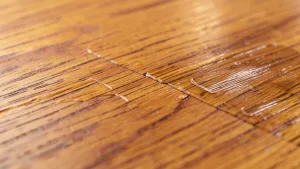 Klej do deski podłogowej litej