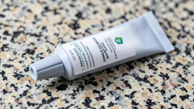 Klej do granitu w tubie