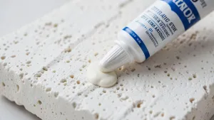 Klej do kamienia dekoracyjnego gipsowego