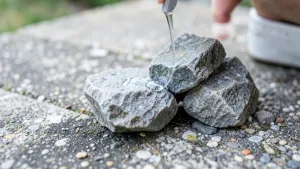 Klej do kamienia na zewnątrz