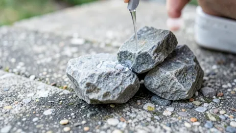 Klej do kamienia na zewnątrz