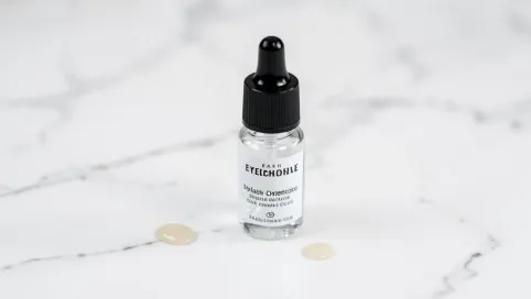 Klej do kępek rzęs profesjonalny