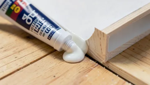 Klej do listew przypodłogowych MAMUT