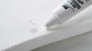 Klej do listew styropianowych