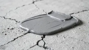 Klej do naprawy posadzki betonowej