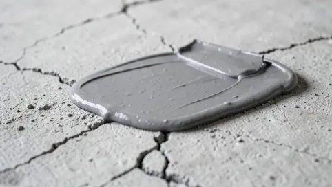 Klej do naprawy posadzki betonowej