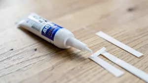 Klej do obrzeży ABS