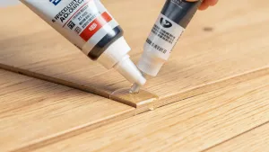 Klej do paneli podłogowych drewnianych