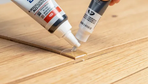 Klej do paneli podłogowych drewnianych