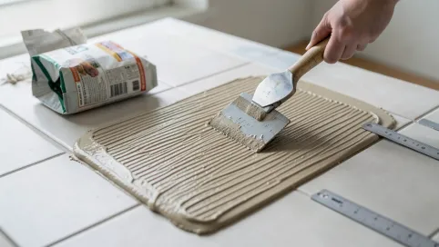 klej do płytek ile na m2