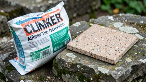 Klej do płytek klinkierowych na zewnątrz