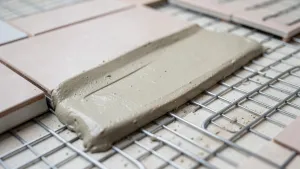 Klej do płytek na ogrzewanie podłogowe