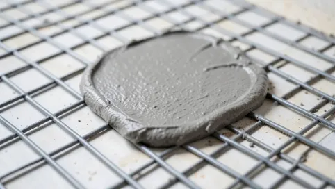 Klej do płytek na ogrzewanie podłogowe Kerakoll